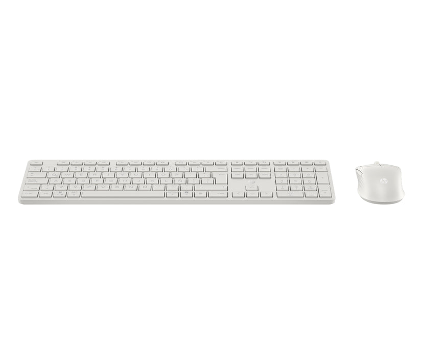 EAN 198990954950 - HP Multi-Device Dual-Mode Mouse and Keyboard Combo 490C teclado Ratón incluido Hogar RF Wireless + Bluetoo imagen 1
