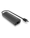 EAN 4250078165675 - ICY BOX IB-HUB1406-C USB 3.2 Gen 1 (3.1 Gen 1) Type-C Antracita imagen 5