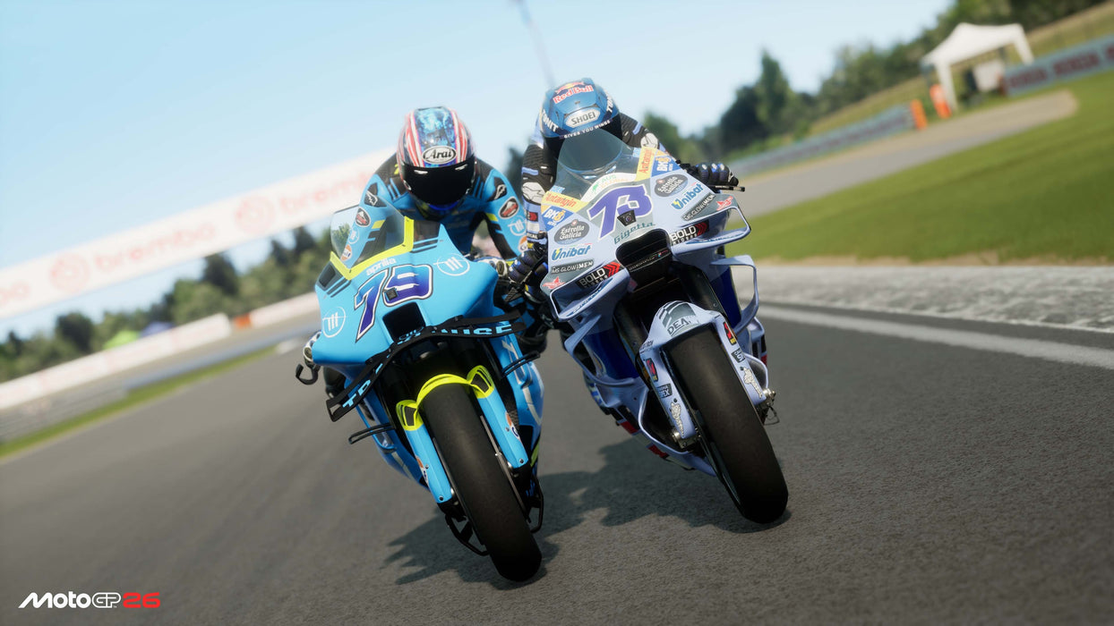 Juego Motogp 26 (Cib) Switch 2