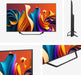 EAN 6942351403335 - Hisense 50A7NQ 127 cm (50") 4K Ultra HD Smart TV Wifi Gris 350 cd / m² imagen 4