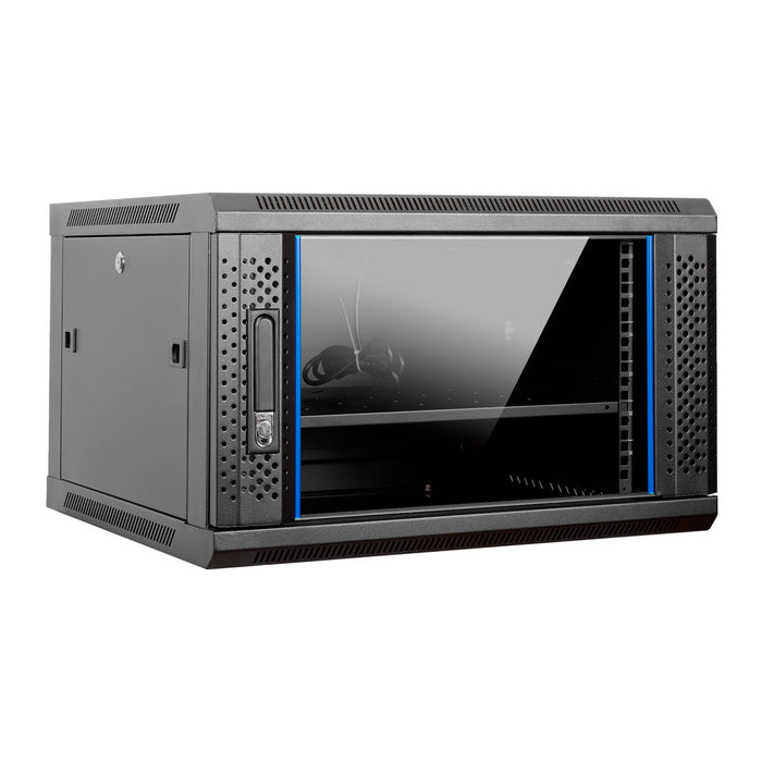 EAN 6940533543756 - aiten data AI6606 Bastidor de pared Negro imagen 1
