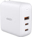 EAN 0608119200368 - AUKEY Omnia Mix3 Universal Blanco Corriente alterna Interior imagen 1