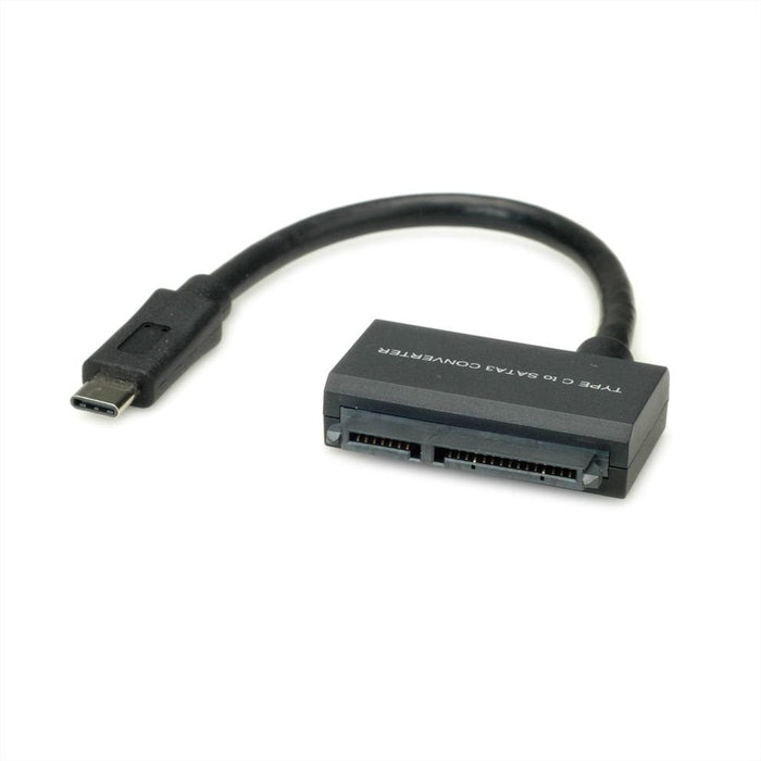 Value Usb 3.2 Gen 1 Zu Sata 6.0 Gbit S Konverter