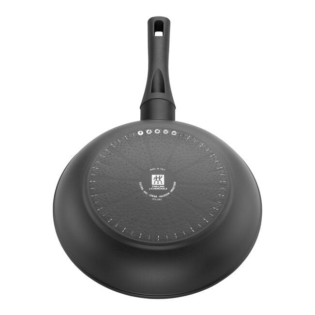 Zwilling Madura Plus 28 Cm Sauté Pan, Black, Aluminum