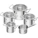 EAN 4009839531262 - ZWILLING 65120-005-0 kit de cacerolas 5 pieza(s) imagen 1
