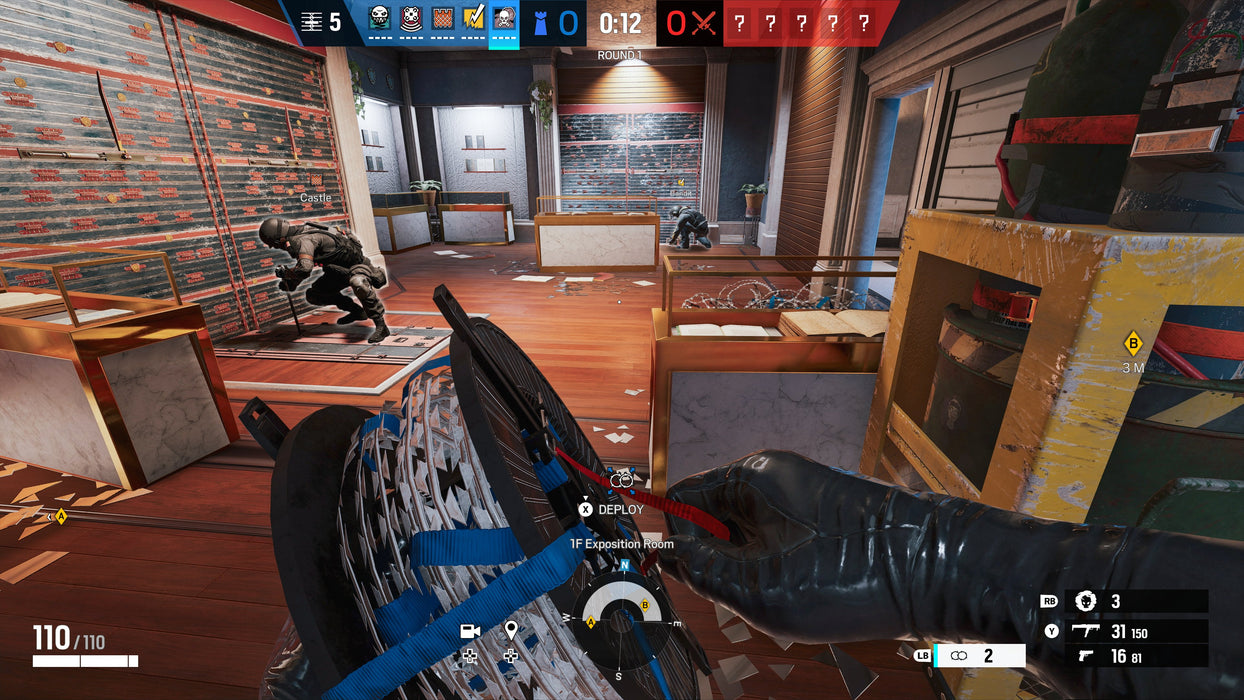 EAN 3307216306801 - Ubisoft Tom Clancy’s Rainbow Six Siege X - Elite Edition, Xbox One | Series X Xbox One/Xbox Series X imagen 12
