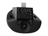 EAN 4718487720828 - HTC VIVE Focus 3 Facial Tracker Rastreador Negro imagen 2