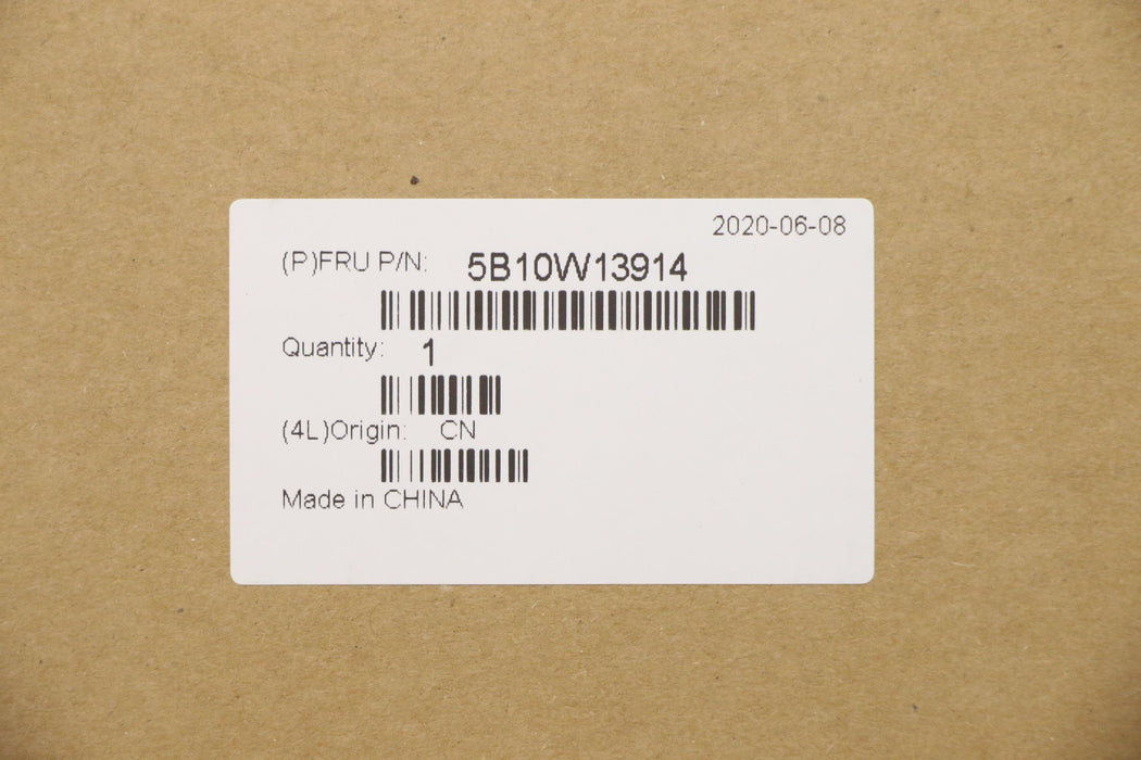 EAN 5704174839521 - Lenovo 5B10W13914 refacción para laptop Batería imagen 3