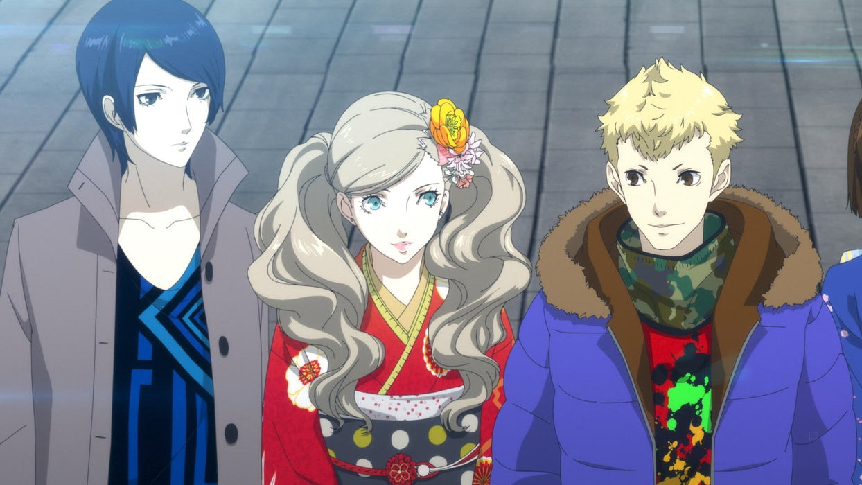 Persona 5 Royal Switch Uk