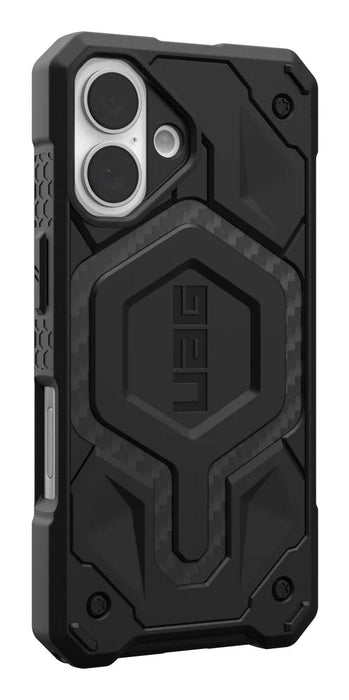 Uag Monarch Pro Carbon Fiber Apple Iphone 16