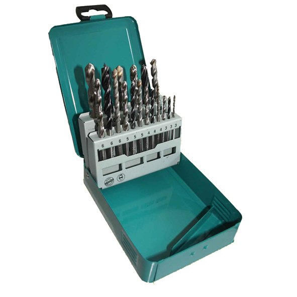 EAN 0088381411776 - Makita D-46202 broca Juego de brocas 18 pieza(s) imagen 1