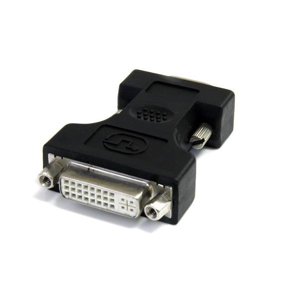 EAN 0065030841689 - StarTech.com DVIVGAFMBK cambiador de género para cable imagen 1