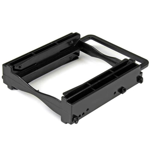 EAN 0065030862295 - StarTech.com BRACKET225PT panel bahía disco duro 8,89 cm (3.5") Panel embellecedor frontal Negro imagen 1