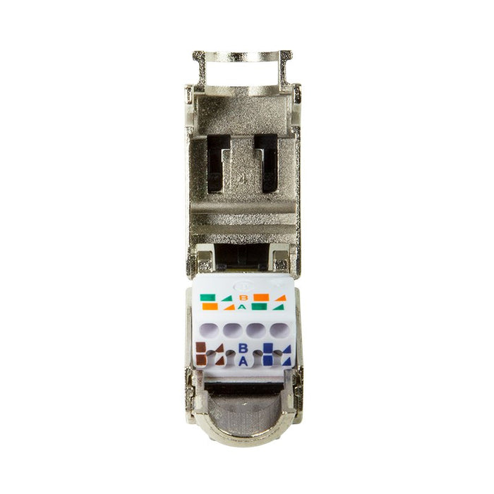 EAN 4052792048070 - LogiLink MP0081 conector RJ45 Negro, Metálico imagen 7