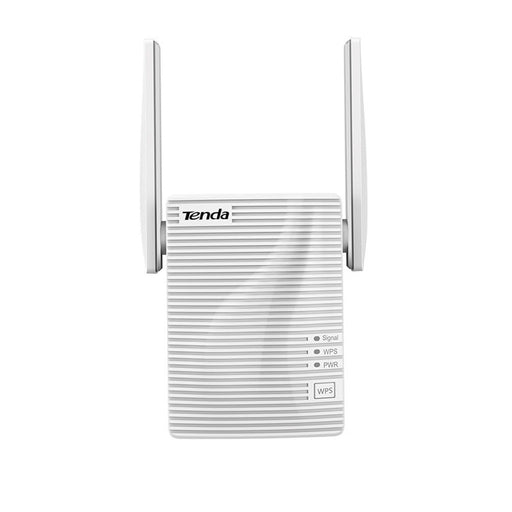 EAN 6932849427745 - Tenda A15 repetidor y transceptor Repetidor de red 750 Mbit/s Blanco imagen 1