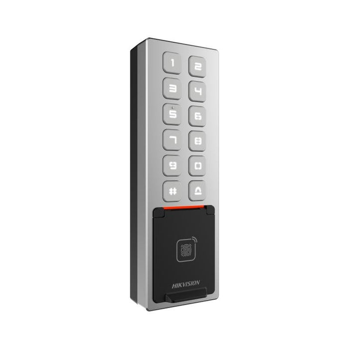 EAN 6942160415604 - Hikvision Value Series DS-K1T805EBFWX(STD） lector de control de acceso Lector básico de control de acceso imagen 2