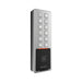 EAN 6942160415628 - Hikvision DS-K1T805MBFWX(STD) lector de control de acceso Lector básico de control de acceso Plata imagen 2