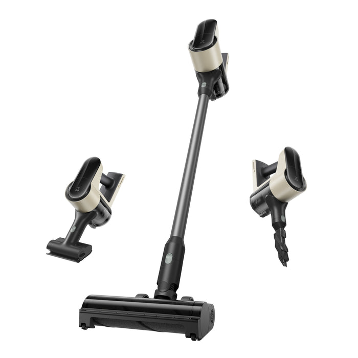 EAN 6974653811709 - Roborock H5 Aspiradora escoba Batería Secar HEPA Bolsa para el polvo Beige, Negro imagen 30