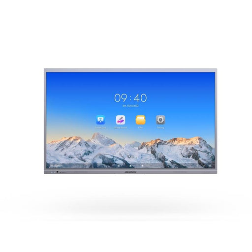 EAN 6942160466903 - Hikvision Ultra Series DS-D5C75RB/A(EDLA) pantalla de señalización Panel plano interactivo 190,5 cm (75") imagen 1