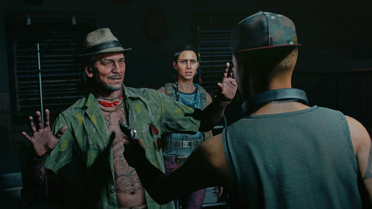 Far Cry 6 Ps5 Uk