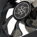 EAN 4710679810324 - Silverstone SST-KR03 sistema de refrigeración para ordenador Procesador Ventilador 9,2 cm Negro imagen 11