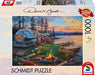 EAN 4001504585334 - Schmidt Spiele 58533 puzzle Puzzle rompecabezas 1000 pieza(s) Otro imagen 1