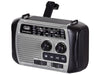EAN 8011000040714 - Trevi RA 7F30 BT Portátil Analógica Negro, Gris imagen 3