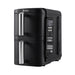 EAN 0622356297868 - Ninja SL300EU freidora Doble 7,6 L Independiente 2470 W Freidora baja en grasa Negro imagen 4