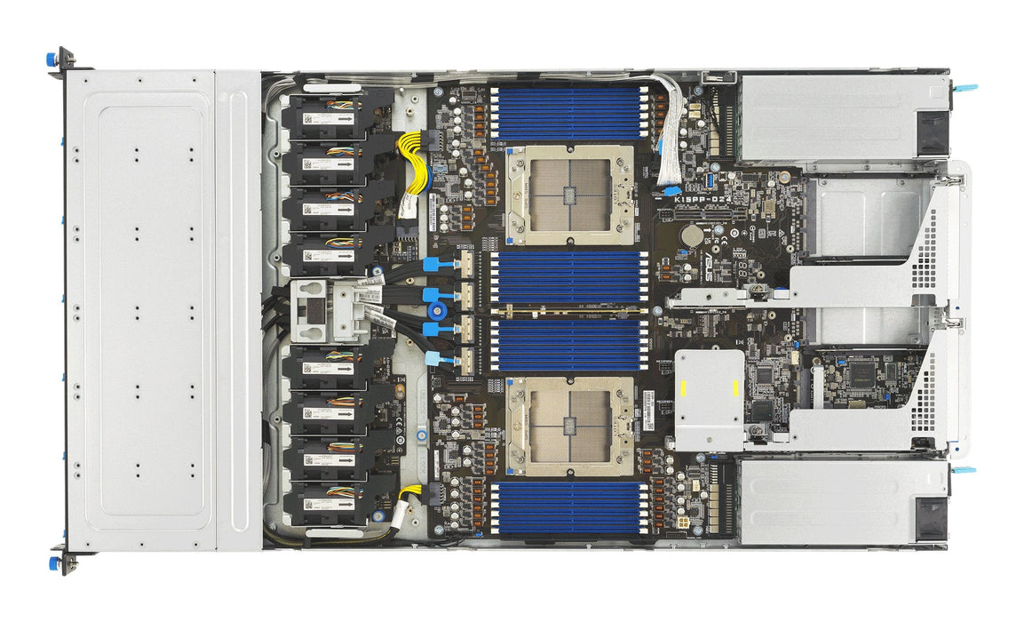 Asus Server Rs700a-E13-Rs12u 2kw 12nvme Ocp