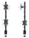 EAN 8433281015593 - TooQ DB1233TNV-B soporte para monitor 81,3 cm (32") Escritorio imagen 2