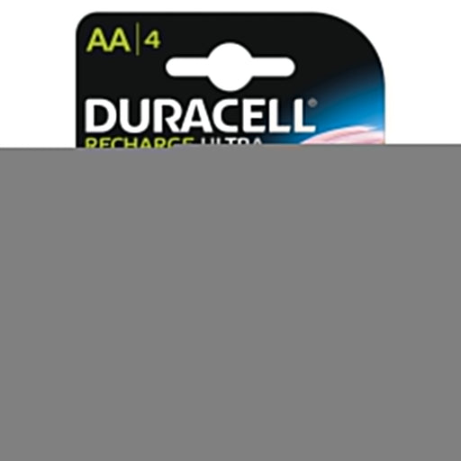 EAN 5000394057043 - Duracell 4xAA Batería recargable AA imagen 1