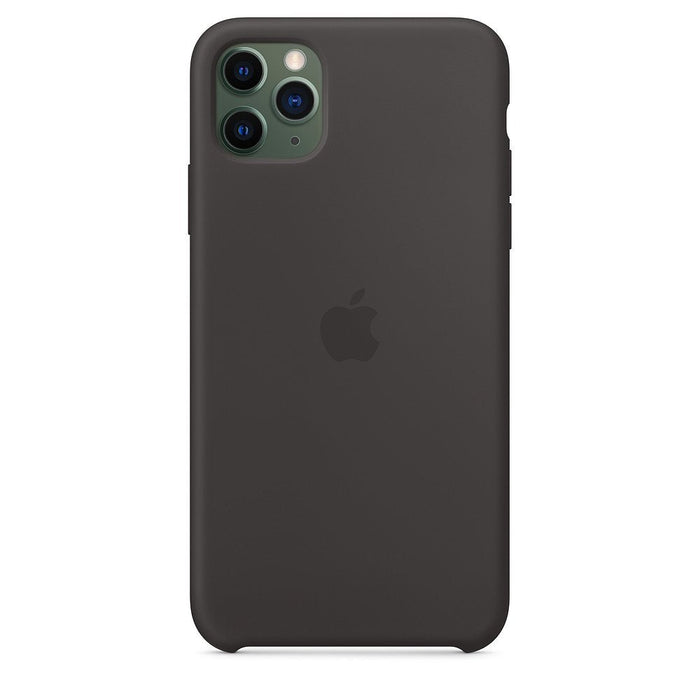 Iphone 11 Pro Max Silicone Black