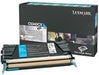 EAN 0734646009119 - Lexmark C5340CX cartucho de tóner 1 pieza(s) Original Cian imagen 1