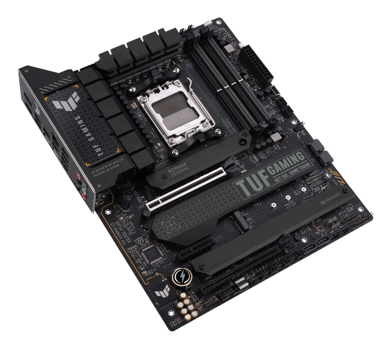 Placa Base Asus Tuf Gaming X670e-Plus