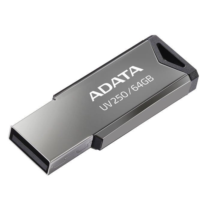 EAN 4713218468819 - ADATA UV250 unidad flash USB 64 GB Plata imagen 3