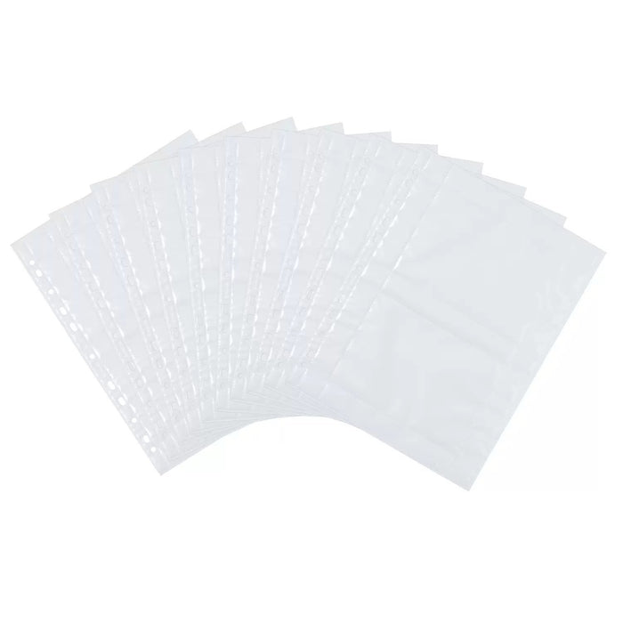 EAN 4008705075862 - HERMA 7586 protector de hojas Polipropileno (PP) 10 pieza(s) imagen 3
