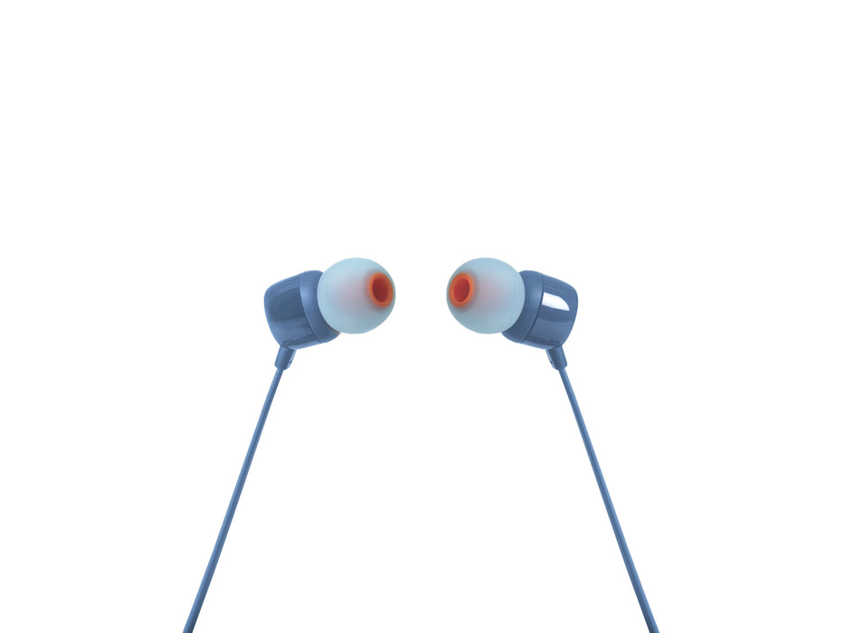 Auricular Jbl Tune 110 Azul