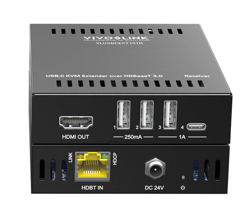 EAN 5705965989418 - Vivolink VLUSBCEXT151 extensor KVM imagen 2