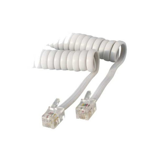 EAN 4017538701343 - S/CONN maximum connectivity 70134 cable telefónico 4 m Blanco imagen 1