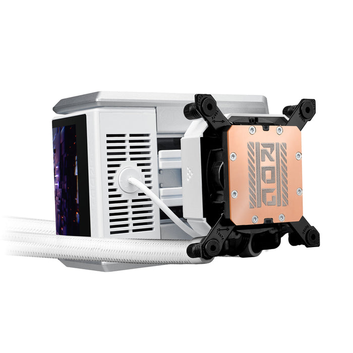 Refrigeracion Liquda Cpu Asus Wak Rog Ryuo Iv 360 Argb Wht
