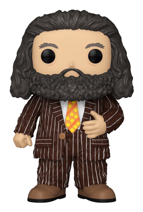 EAN 0889698760096 - FUNKO POP! Super Rubeus Hagrid in Animal Pelt Outfit imagen 1