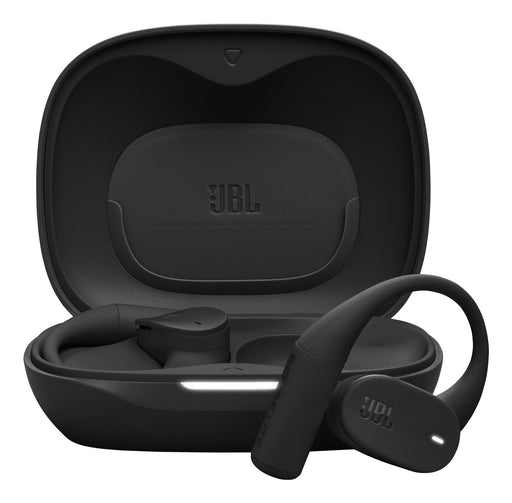 EAN 1200130023088 - JBL Sense Lite Auriculares Inalámbrico gancho de oreja Llamadas/Música Bluetooth Negro imagen 1