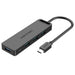 EAN 6922794746756 - Vention TGKBF hub de interfaz USB 3.2 Gen 1 (3.1 Gen 1) Type-C 5000 Mbit/s Negro imagen 1