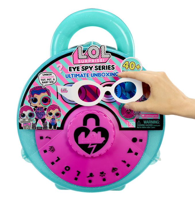 EAN 35051542698 - L.O.L. Surprise! Eye Spy Ultimate Unboxing imagen 4