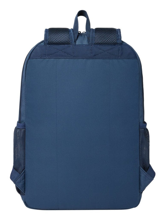 EAN 4260709015576 - Rivacase Gremio mochila City backpack Azul Poliéster, Tereftalato de polietileno reciclado (rPET) imagen 4