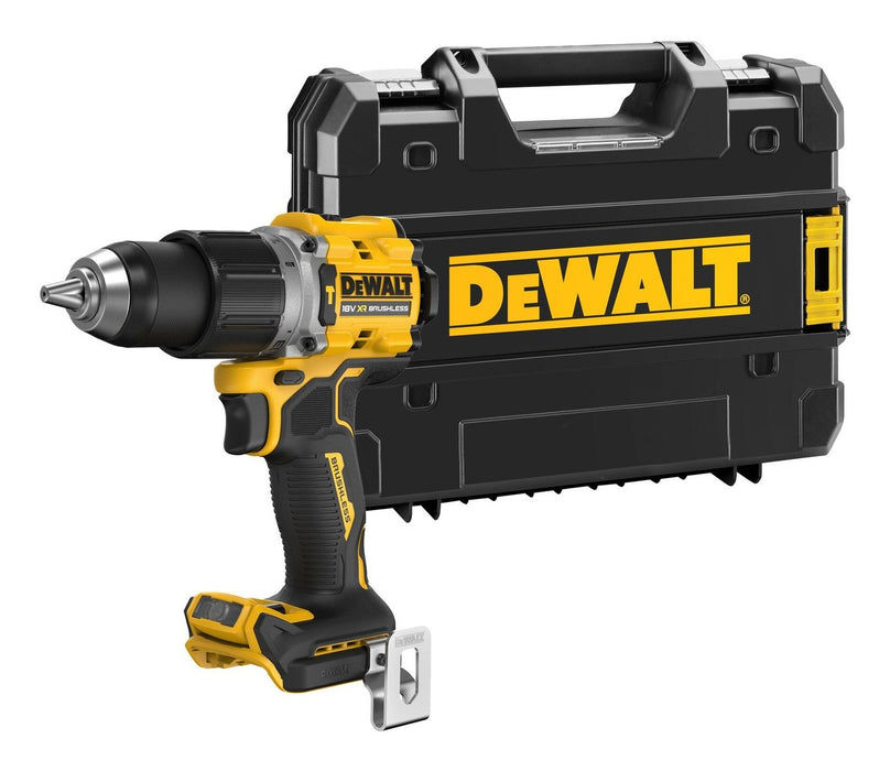 EAN 5035048750230 - DeWALT DCD805NT-XJ taladro 2000 RPM 1,34 kg imagen 12