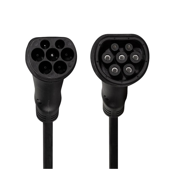 EAN 4052792065220 - LogiLink EVC0112 cable de carga para vehículo eléctrico Negro Type 2 3 5 m imagen 2
