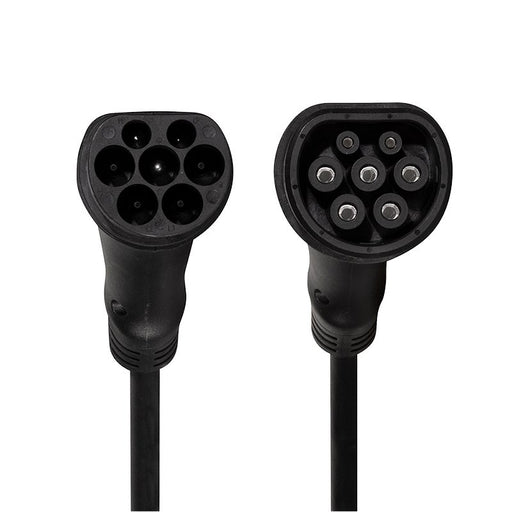 EAN 4052792065237 - LogiLink EVC0113 cable de carga para vehículo eléctrico Negro Type 2 3 5 m imagen 2
