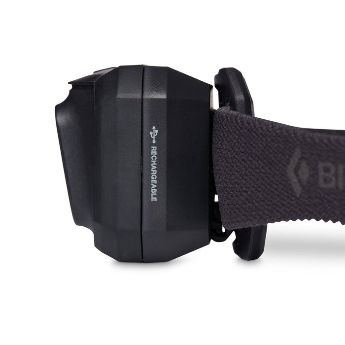 EAN 0793661519898 - Black Diamond Storm 500-R Negro Linterna con cinta para cabeza imagen 4