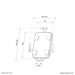EAN 8717371449698 - Neomounts WL15-625BL1 soporte de seguridad para tabletas Negro 27,9 cm (11") imagen 19